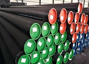 API 5L X52 Line Pipe Workshop