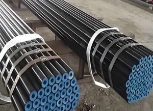 API 5L X52 Line Pipe Finished Products