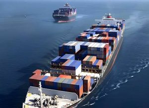 API 5L X52 Line Pipe Transportation