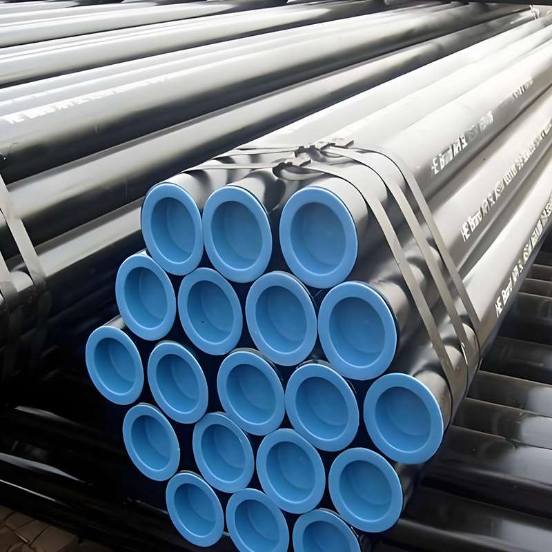 High-strength API 5L Grade X52 seamless carbon steel pipe