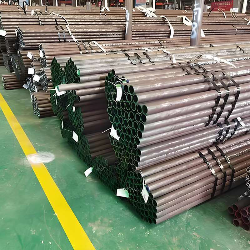 ASTM A106 Grade B carbon steel seamless pipe for industrial applications