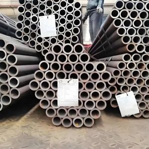 ASTM A106 Grade B Seamless Carbon Steel Pipe