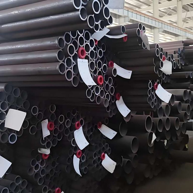 ASTM A500 Structural Carbon Steel Pipe