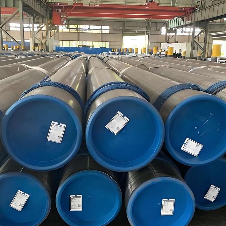 ASTM A53 Grade B Black Steel Pipe