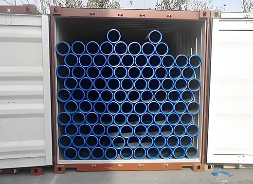 Seamless Carbon Steel Pipe Packing