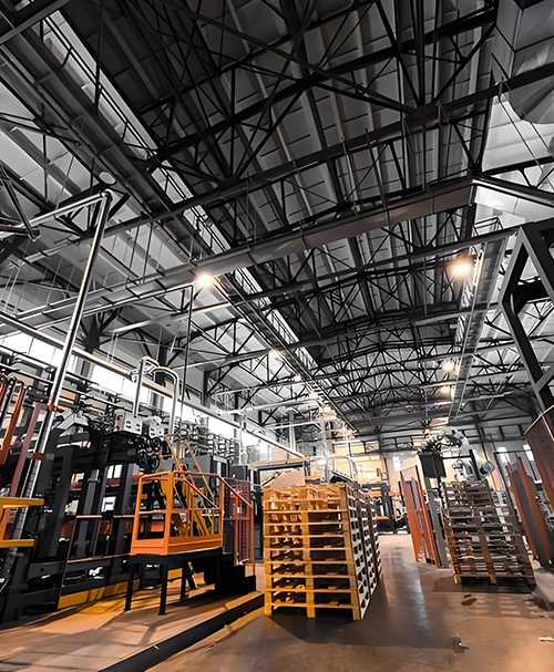 High-strength steel structure pipe used for buildings and industrial frameworks