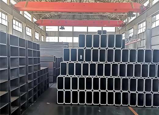 Square and Rectangular Carbon Steel Tube