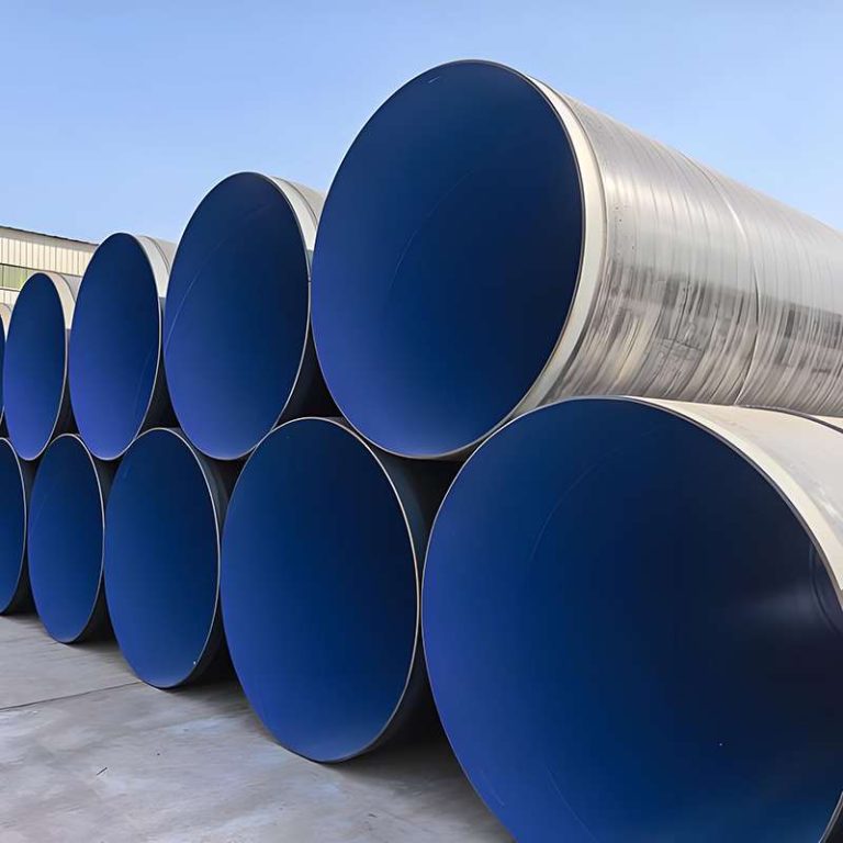 3PE Anti-Corrosion Steel Pipe