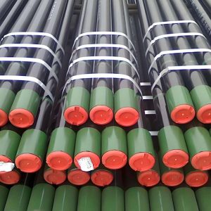 API 5CT casing thread types and connections