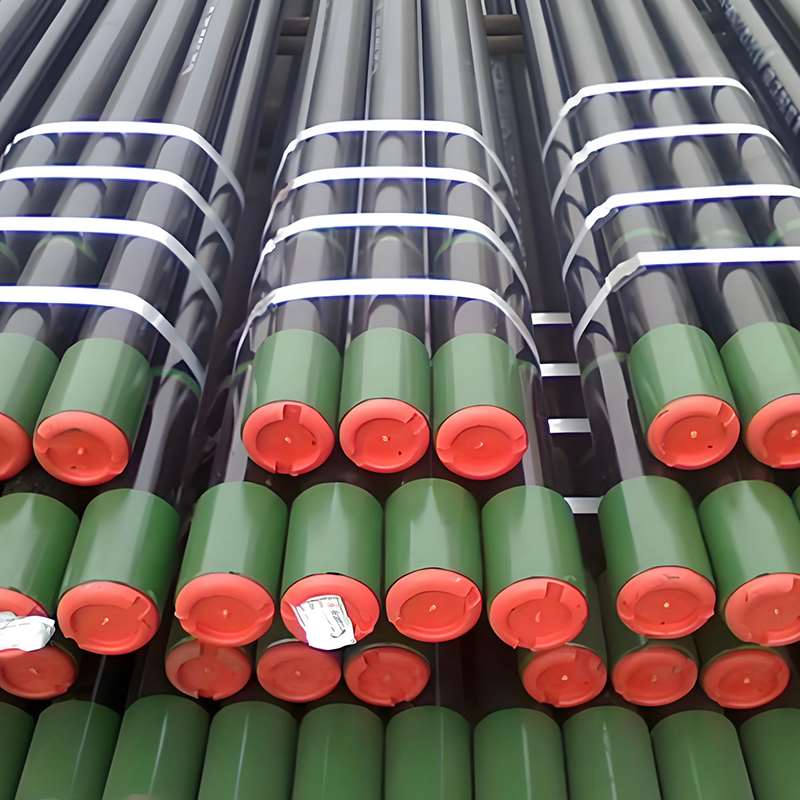 API 5CT casing thread types and connections