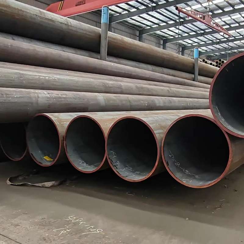 API 5L welded steel pipe