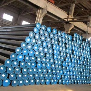 API 5L seamless steel pipe