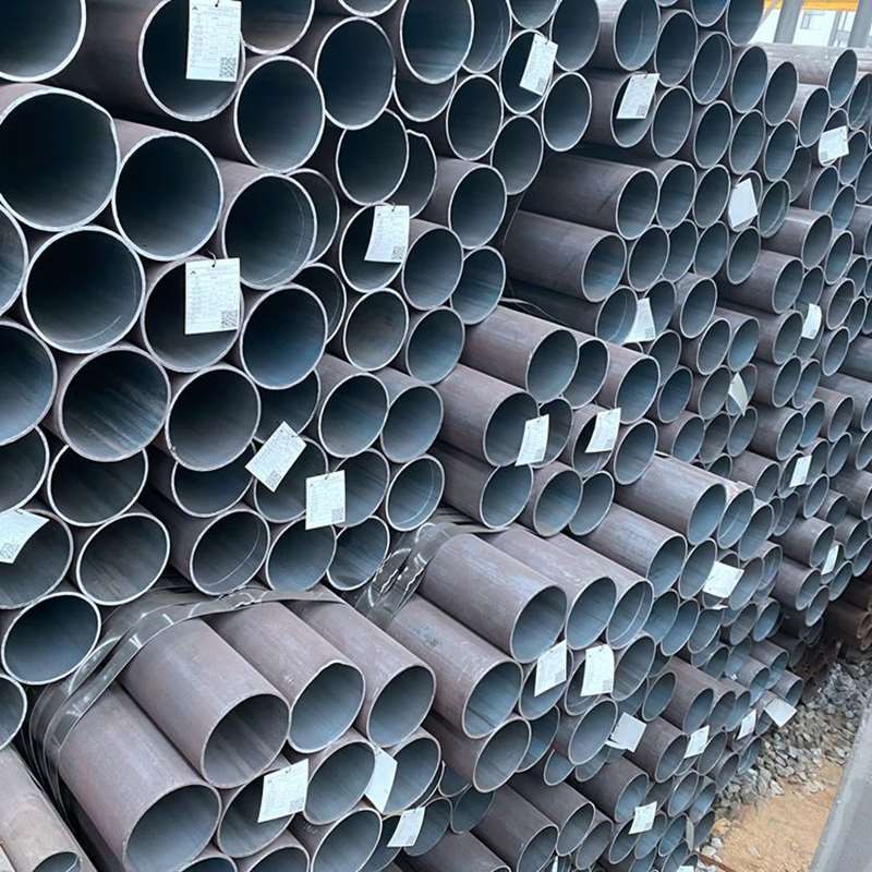 API 5L welded steel pipe