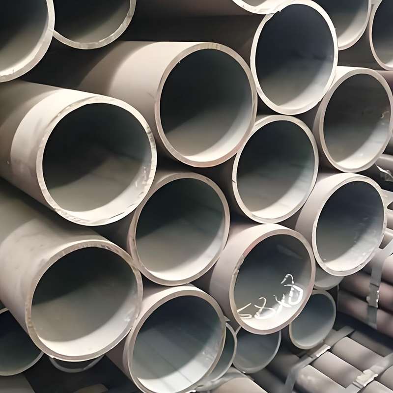 ASME SA106 high-temperature seamless carbon steel pipe for industrial steam and fluid transport