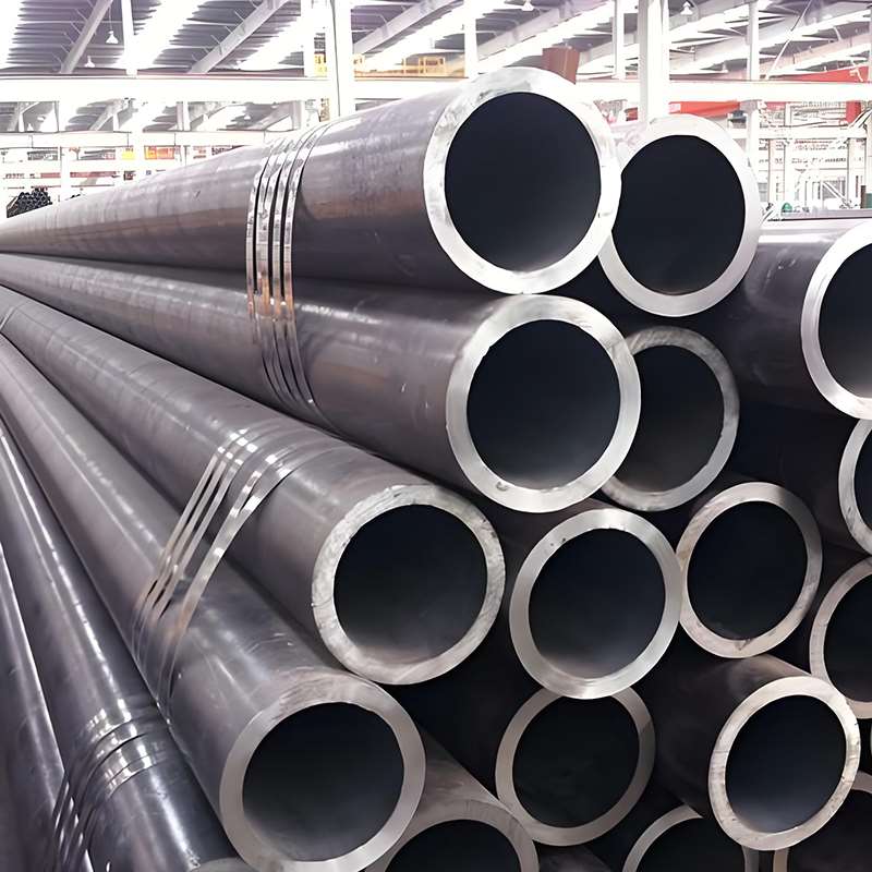 ASME SA106 High-Temperature Seamless Pipe for Pressure and Heat Applications