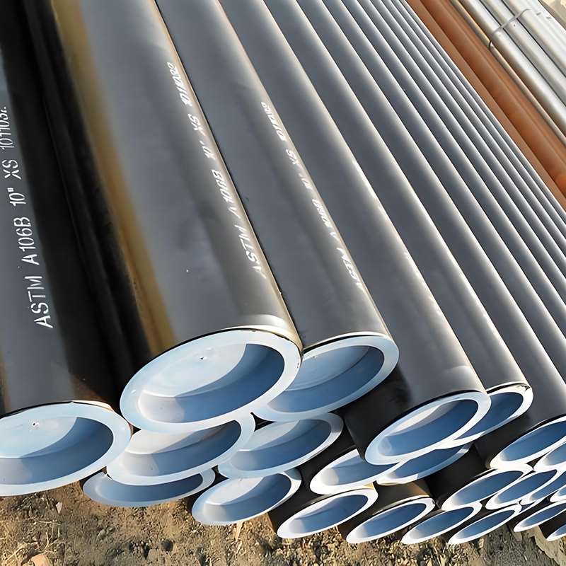 ASTM A106 Seamless Carbon Steel Pipe
