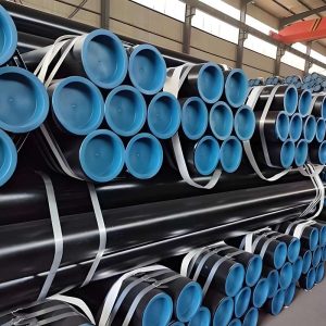 ASTM A106 Seamless Carbon Steel Pipe