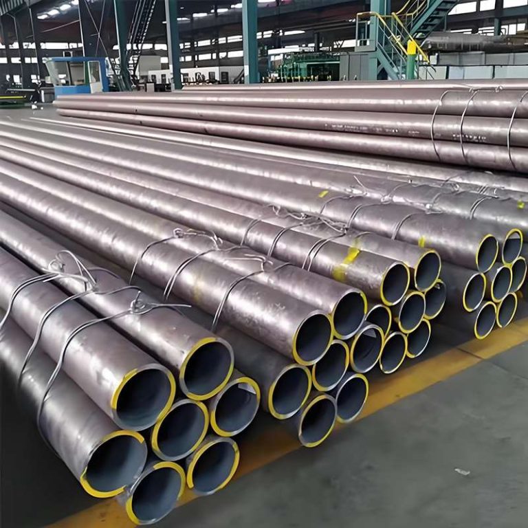 High-Pressure Boiler Pipes for Industry - PipeLink Steel