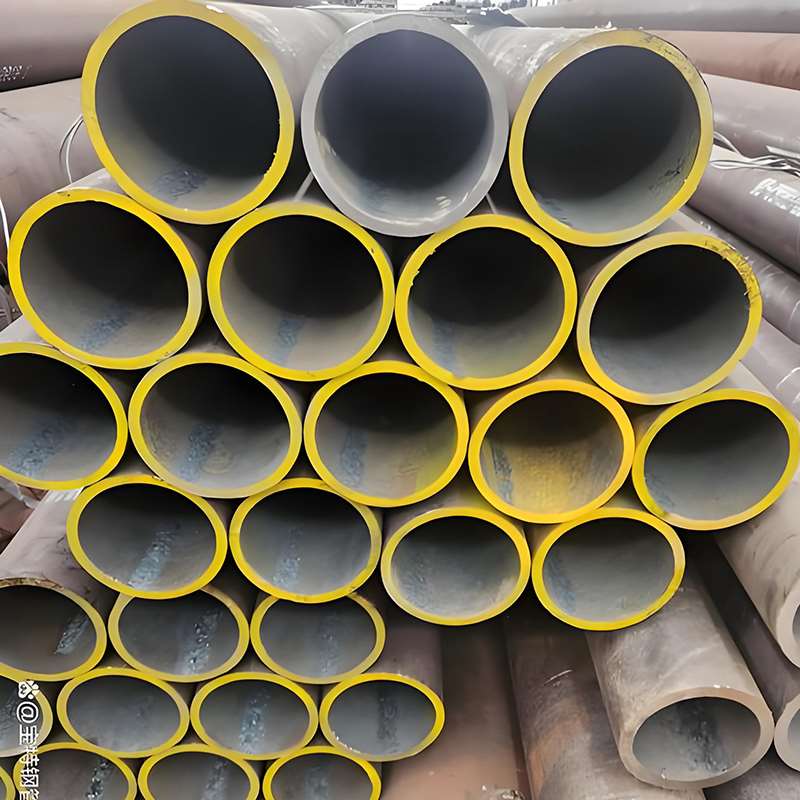 ASTM A106 Grade C seamless boiler pipe