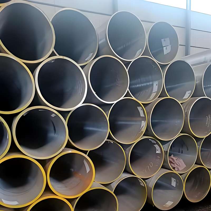 High-strength Grade C carbon steel boiler tube