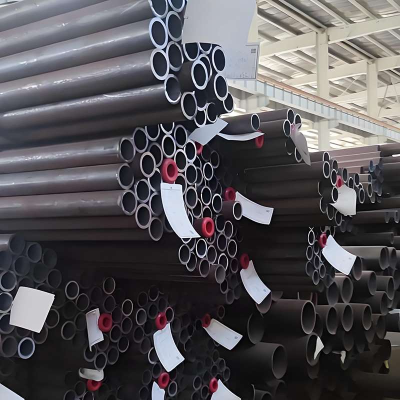ASTM A106 Gr.C seamless high-temperature pressure pipe