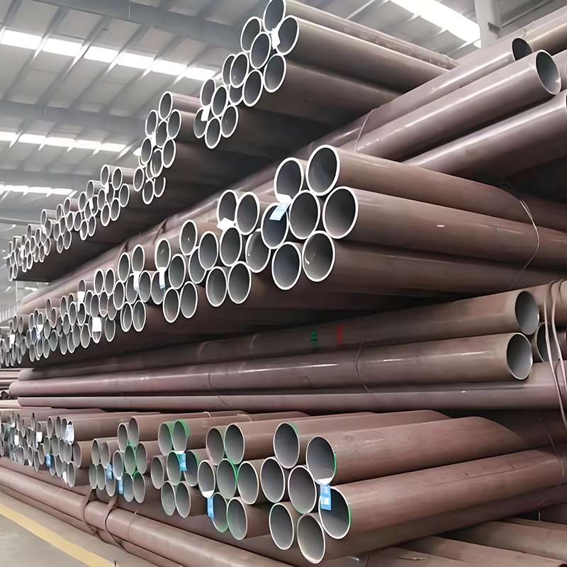 ASTM A135 Resistance Welded Steel Pipe