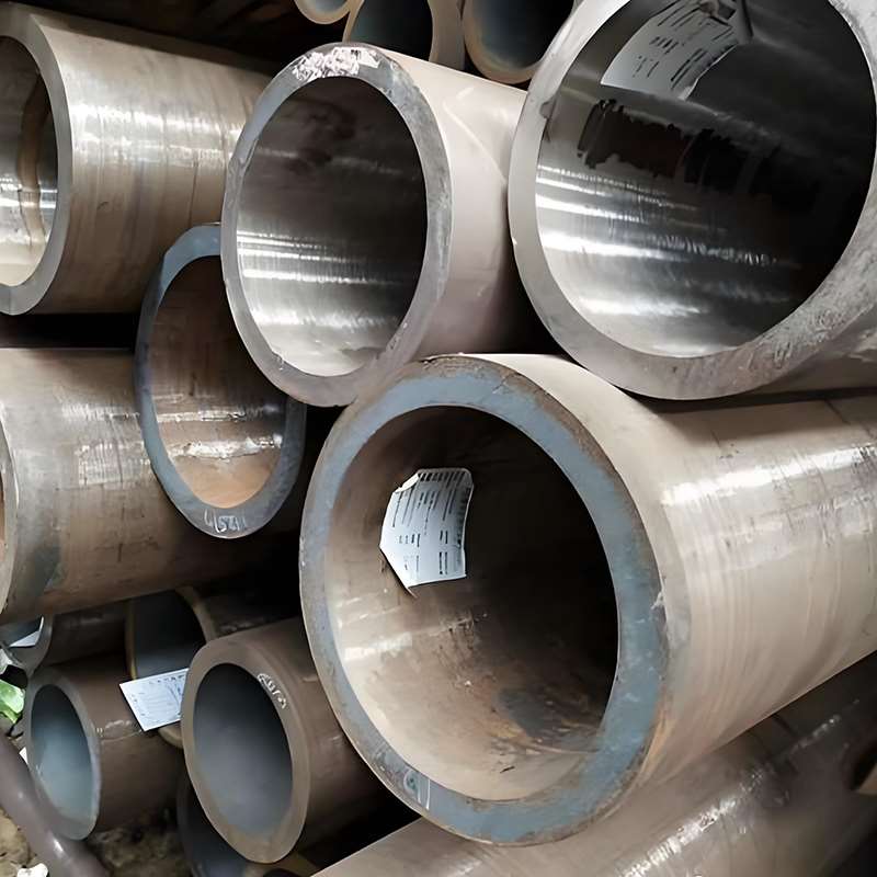 ASTM A213 Alloy Steel Boiler Tubes