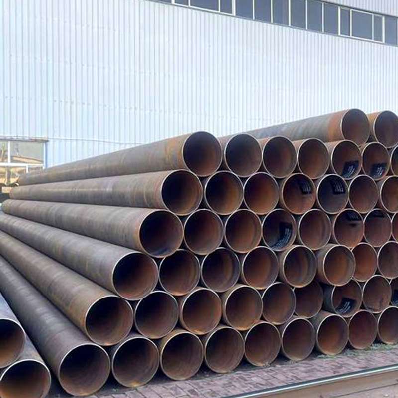 ASTM A252 Steel Pipe Pile