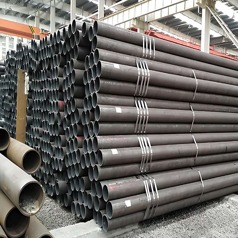 ASTM A333 Cryogenic Steel Pipe
