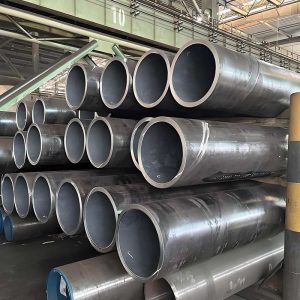ASTM A333 Cryogenic Steel Pipe