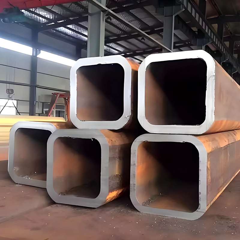 ASTM A500 Square and Rectangular Tubes