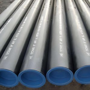 ASTM A53 seamless steel pipe