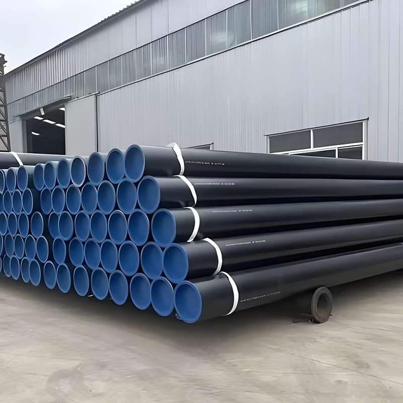 ASTM A53 seamless steel pipe