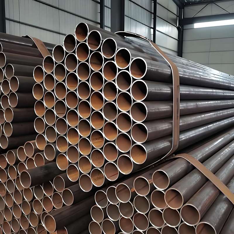 ASTM A53 welded steel pipe