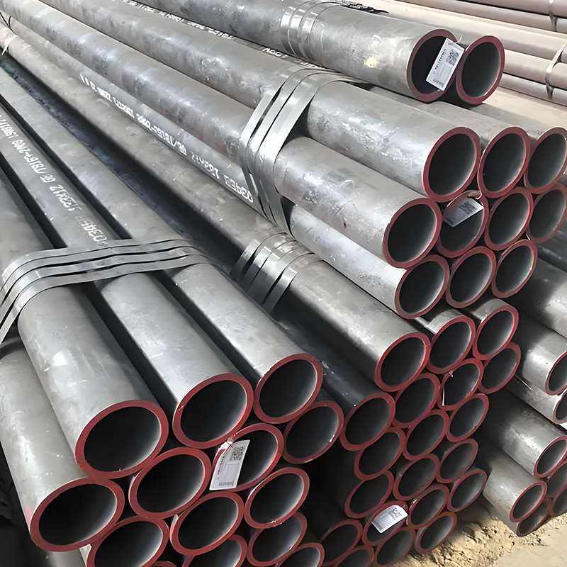 ASTM A53 welded steel pipe