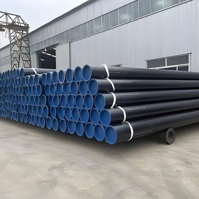 ASTM A53 Grade B Seamless Carbon Steel Pipe