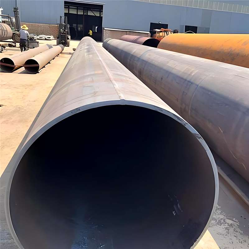 ASTM A672 Welded Steel Pipes