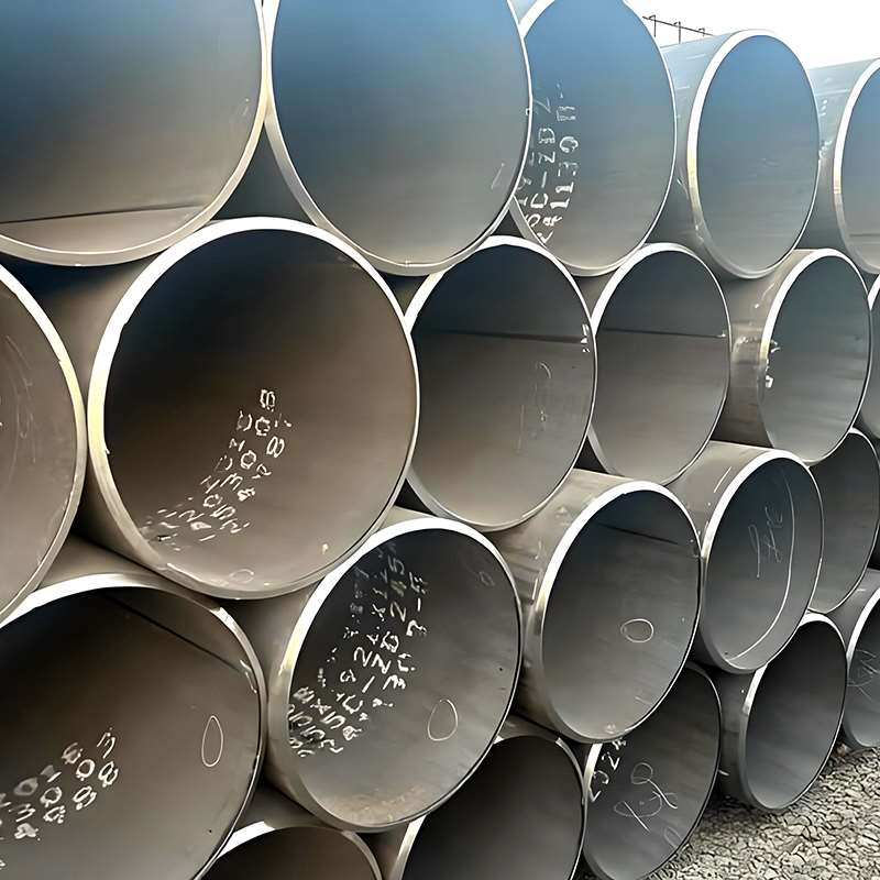 ASTM A672 Welded Steel Pipes