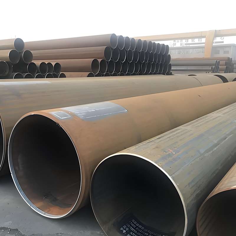 ASTM A672 Welded Steel Pipes