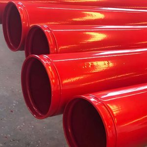 ASTM A795 Fire Protection Steel Pipe