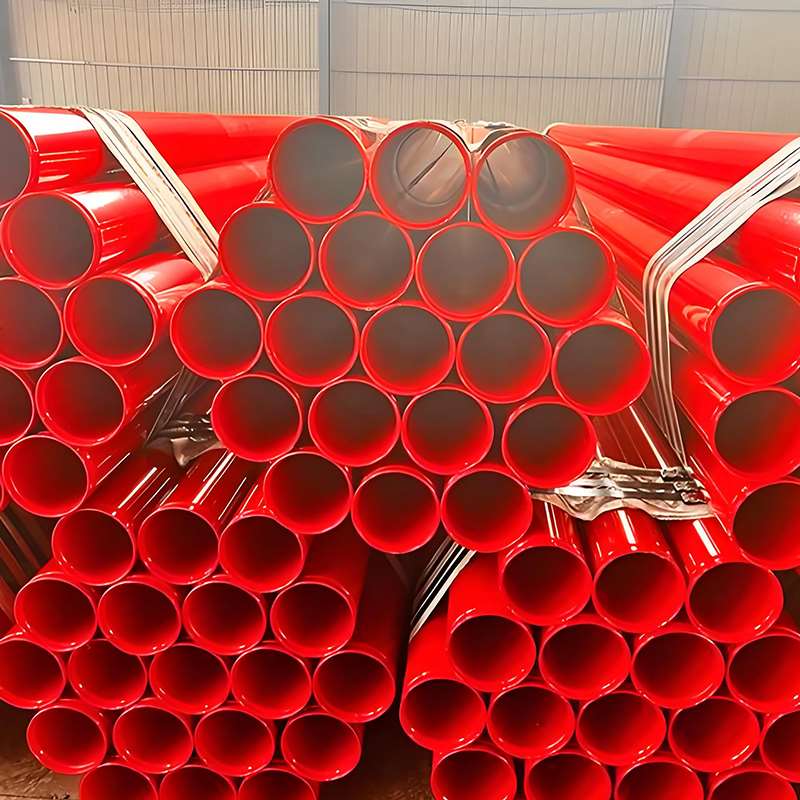 ASTM A795 Fire Protection Steel Pipe