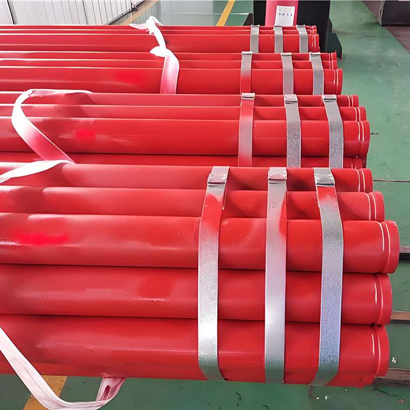 ASTM A795 Fire Protection Steel Pipe