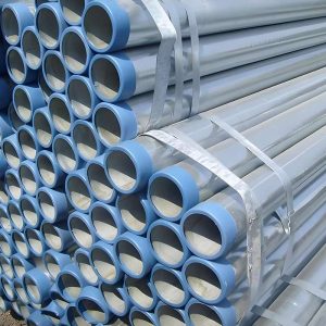 BS 1387 Carbon Steel Welded Pipe