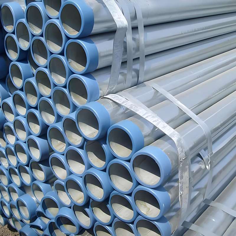 BS 1387 Carbon Steel Welded Pipe