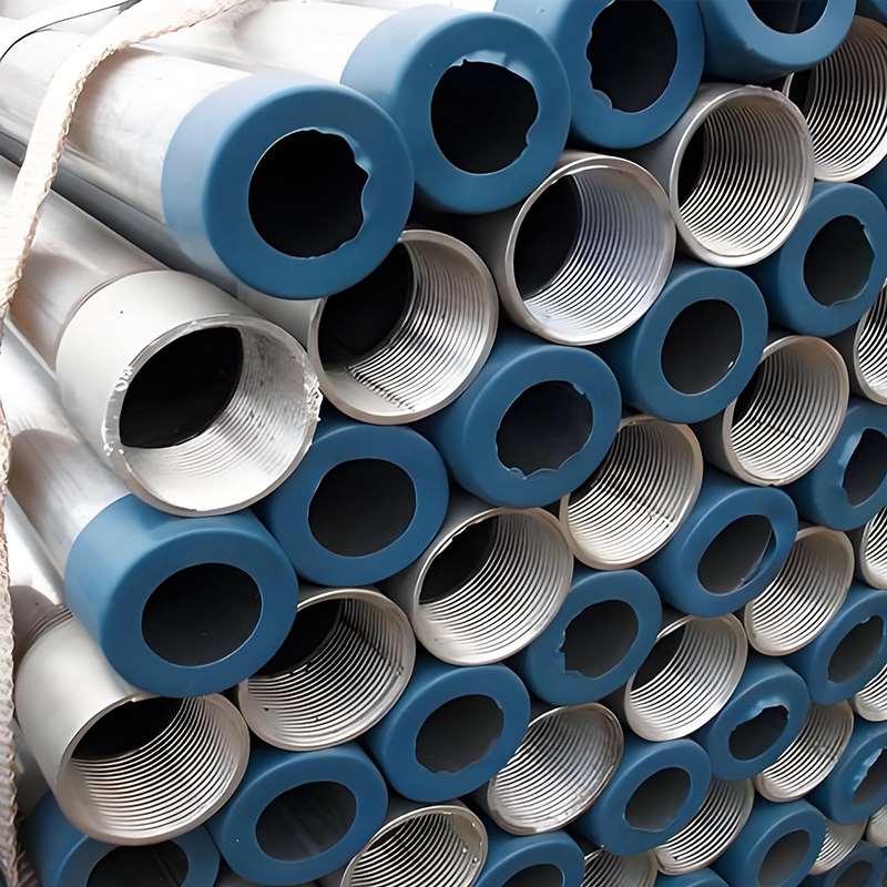 BS 1387 Carbon Steel Welded Pipe