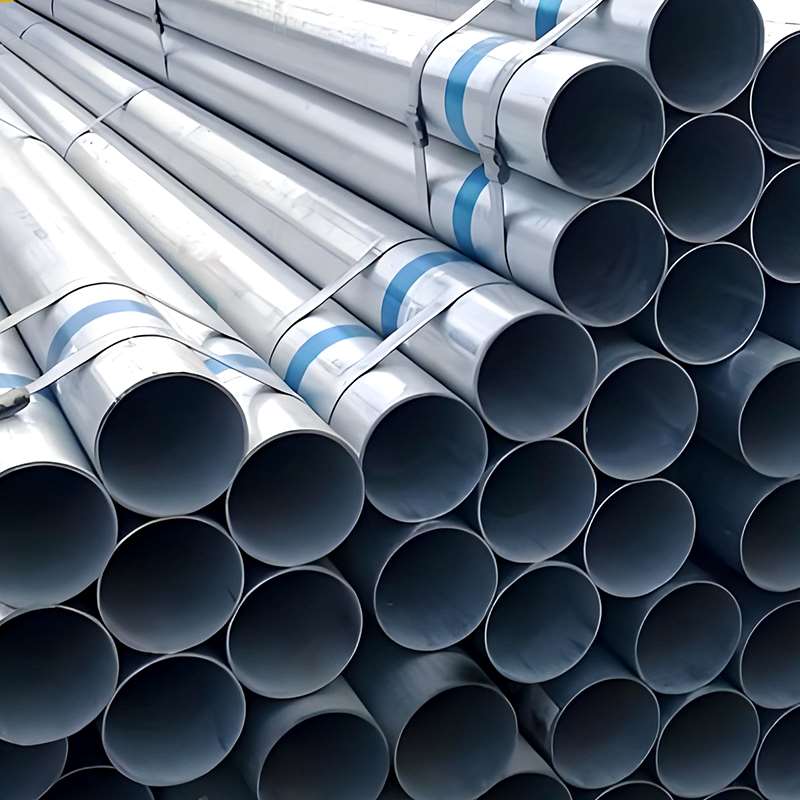 BS 1387 Carbon Steel Welded Pipe