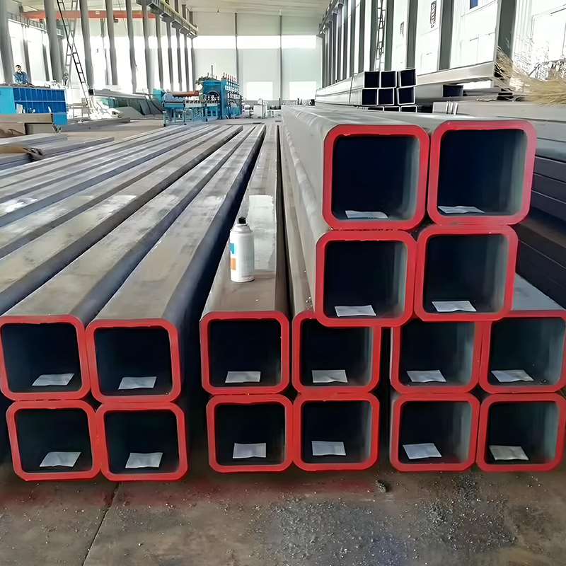 EN 10210 Hollow Structural Steel Tubes