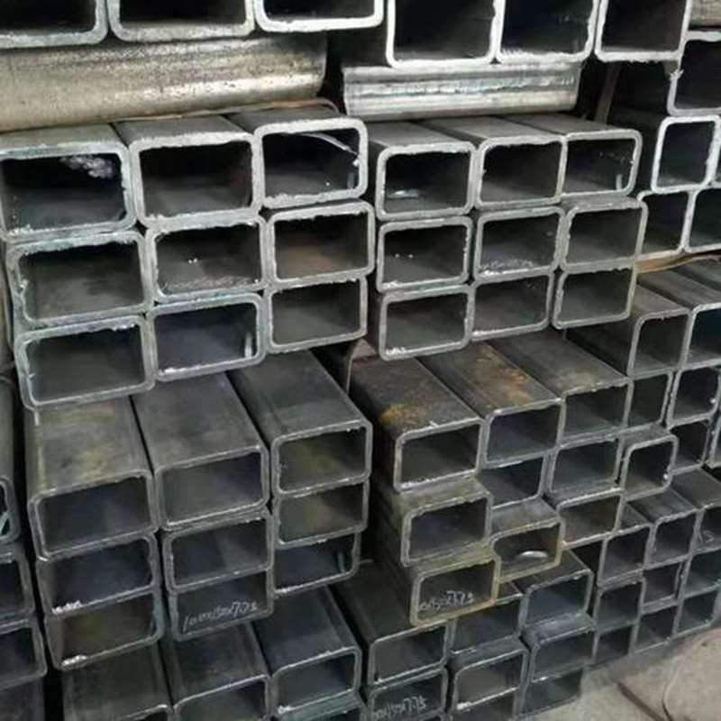 EN 10219 Welded Structural Steel Tubes
