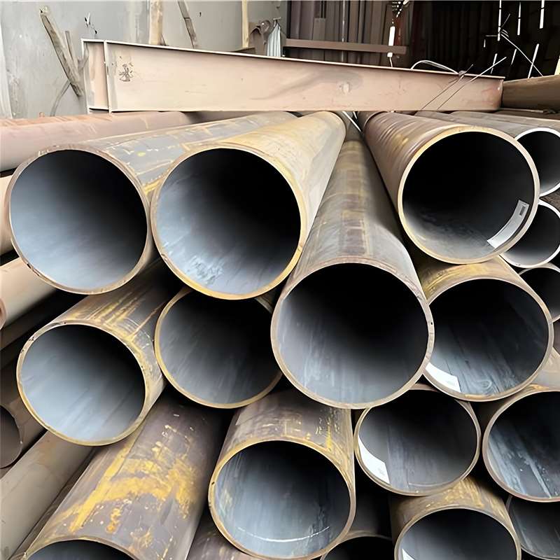 EN 10219 Welded Structural Steel Tubes