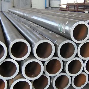 EN 10219 Welded Structural Steel Tubes
